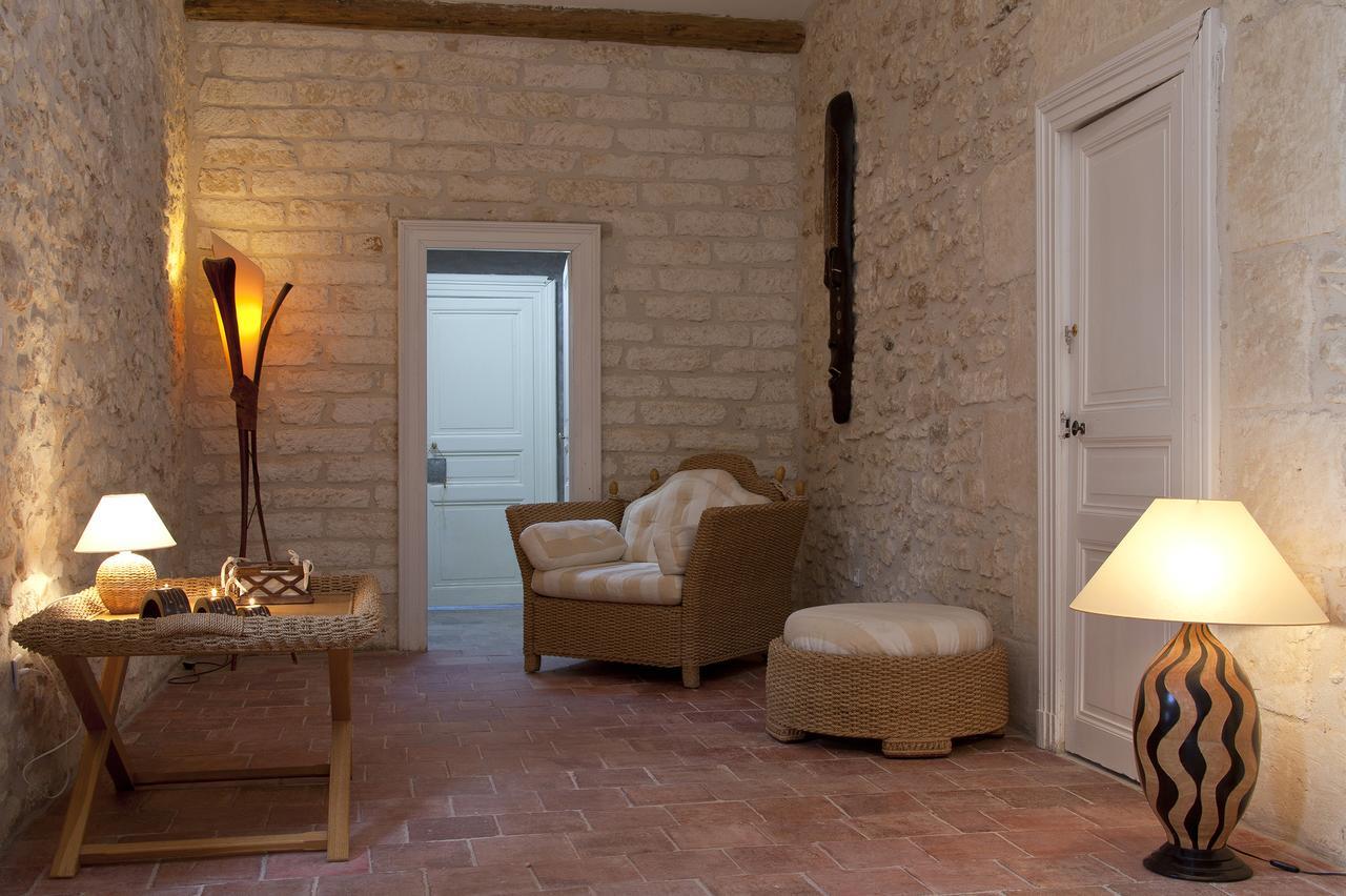 Bed and Breakfast Chateau Sainte Colombe Exterior foto