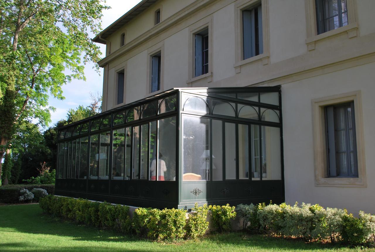 Bed and Breakfast Chateau Sainte Colombe Exterior foto