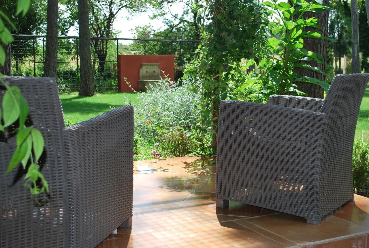 Bed and Breakfast Chateau Sainte Colombe Exterior foto