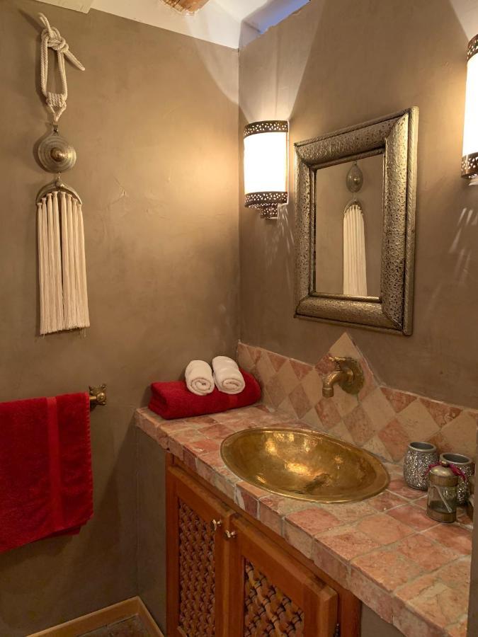 Bed and Breakfast Chateau Sainte Colombe Exterior foto