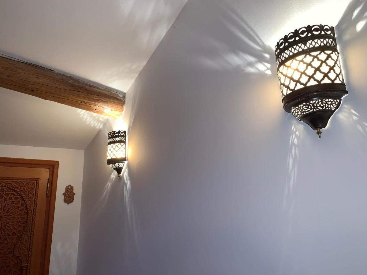 Bed and Breakfast Chateau Sainte Colombe Exterior foto