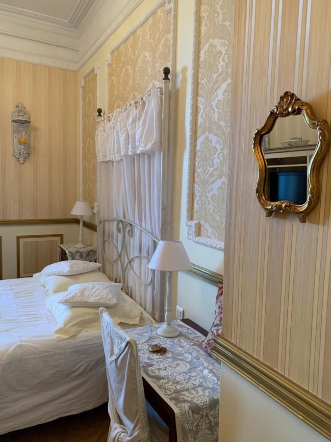 Bed and Breakfast Chateau Sainte Colombe Exterior foto