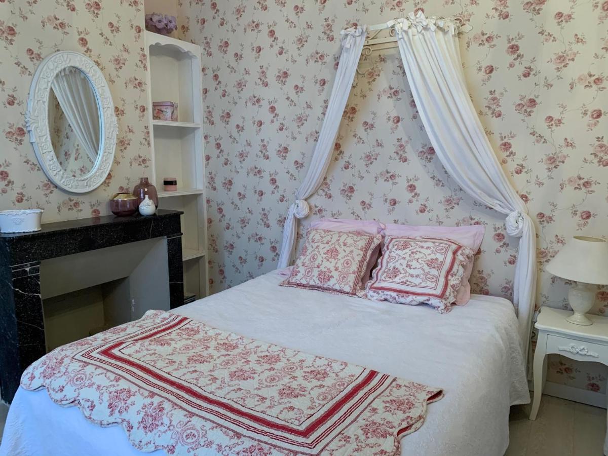 Bed and Breakfast Chateau Sainte Colombe Exterior foto